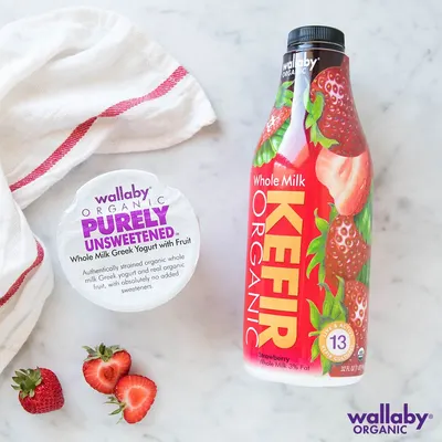 Lifestyle Images for Wallaby Yogurt 22