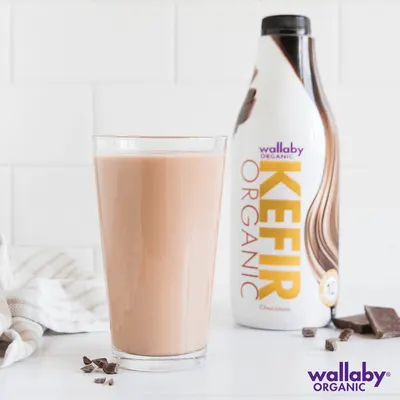 Lifestyle Images for Wallaby Yogurt 24