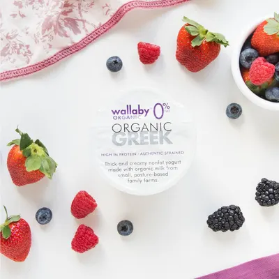 Lifestyle Images for Wallaby Yogurt 27