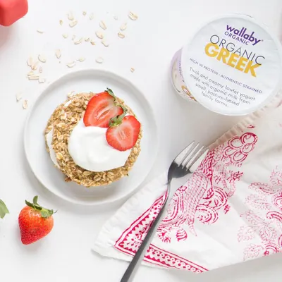 Lifestyle Images for Wallaby Yogurt 28