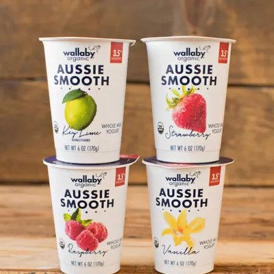 Lifestyle Images for Wallaby Yogurt 30