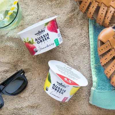Lifestyle Images for Wallaby Yogurt 31