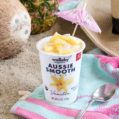 Lifestyle Images for Wallaby Yogurt 32