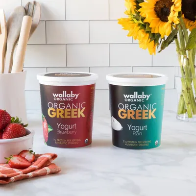 Lifestyle Images for Wallaby Yogurt 36