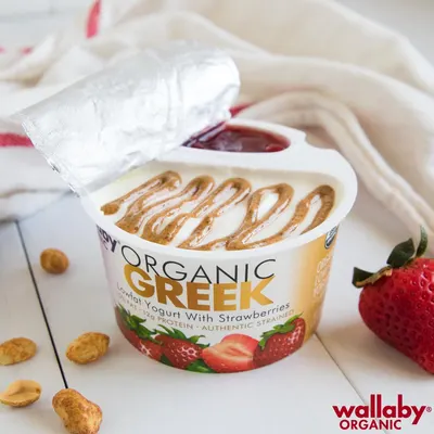 Lifestyle Images for Wallaby Yogurt 37