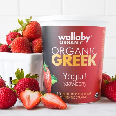 Lifestyle Images for Wallaby Yogurt 39