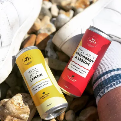 Lifestyle Images for We Made Drinks 11