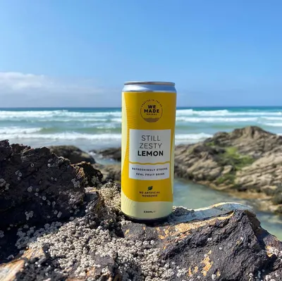 Lifestyle Images for We Made Drinks 12