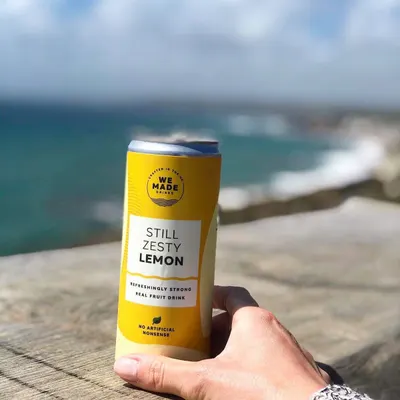 Lifestyle Images for We Made Drinks 14