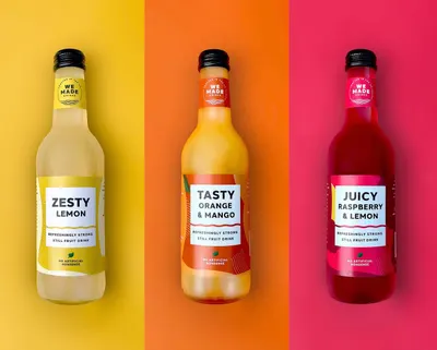 Secondary Images for We Made Drinks 1