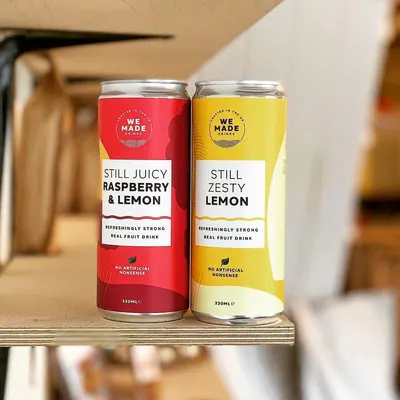 Lifestyle Images for We Made Drinks 6