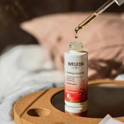 Lifestyle Images for Weleda 16