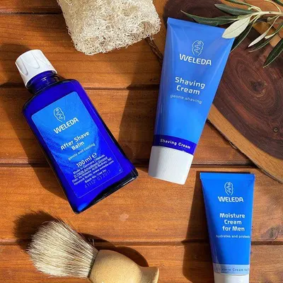 Lifestyle Images for Weleda 19