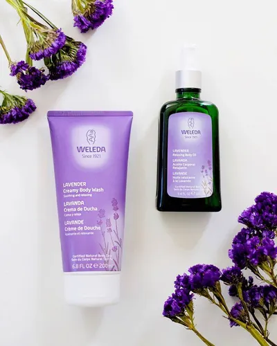 Lifestyle Images for Weleda 2