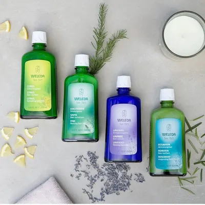 Lifestyle Images for Weleda 5