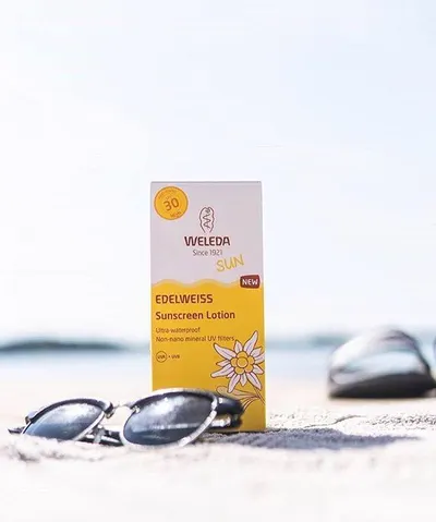 Lifestyle Images for Weleda 6
