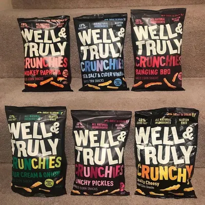 Product Main Images for Well &amp; Truly 8