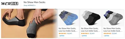 Sponsored Brands Ads for Wernies
