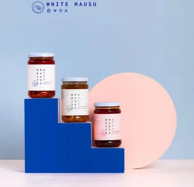 Secondary Images for White Mausu 4
