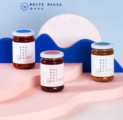 Secondary Images for White Mausu 6