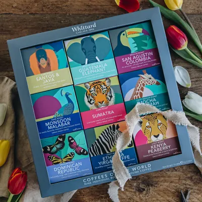 Lifestyle Images for Whittard of Chelsea 2