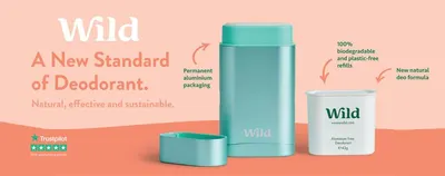 Basic A+ Content for Wild Deodorant 10