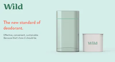 Basic A+ Content for Wild Deodorant 11