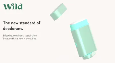 Basic A+ Content for Wild Deodorant 12