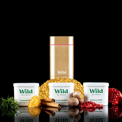 Secondary Images for Wild Deodorant 36