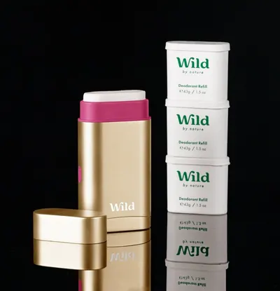 Lifestyle Images for Wild Deodorant 39