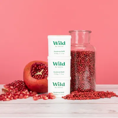 Secondary Images for Wild Deodorant 40