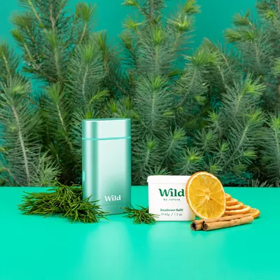 Secondary Images for Wild Deodorant 41