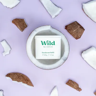 Secondary Images for Wild Deodorant 44