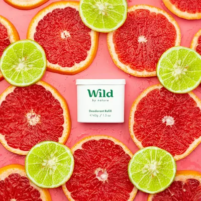 Secondary Images for Wild Deodorant 50