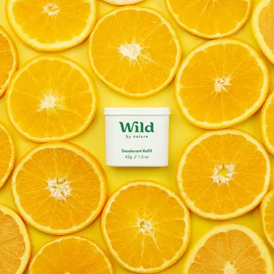 Secondary Images for Wild Deodorant 51