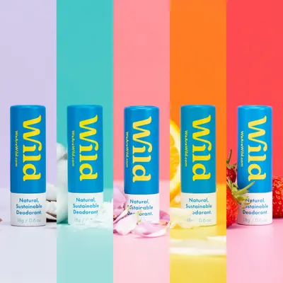 Secondary Images for Wild Deodorant 53