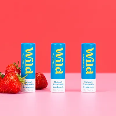 Secondary Images for Wild Deodorant 54