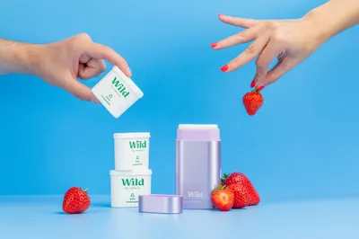 Secondary Images for Wild Deodorant 58