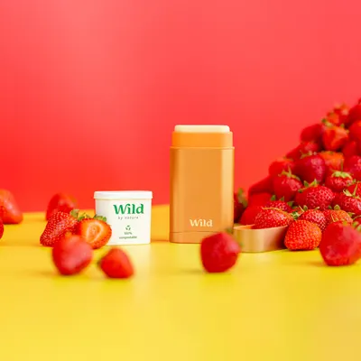Secondary Images for Wild Deodorant 60