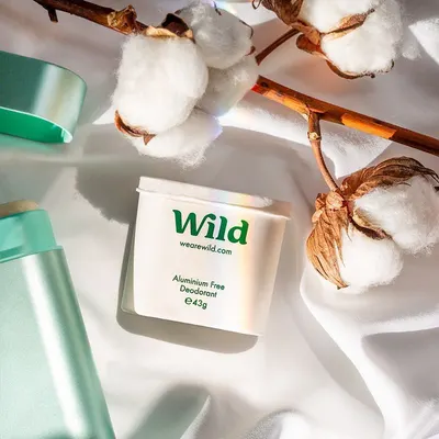 Secondary Images for Wild Deodorant 71