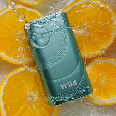 Secondary Images for Wild Deodorant 72