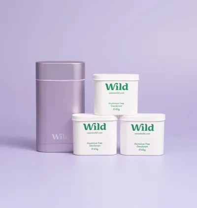 Secondary Images for Wild Deodorant 74