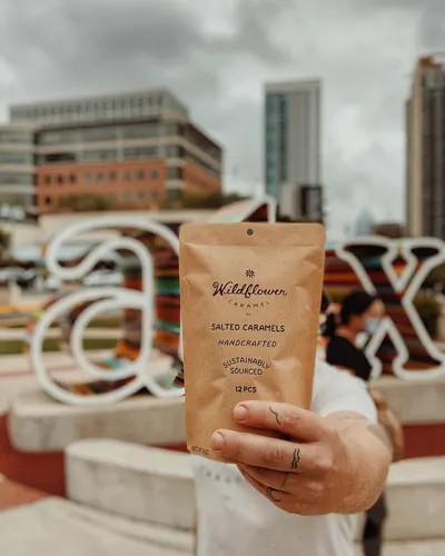 Lifestyle Images for Wildflower Caramel Co. 20