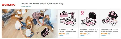 Sponsored Brands Ads for Workpro2