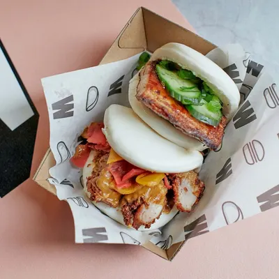 Secondary Images for Wonderbao 18