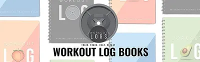 Secondary Images for Workout Log Gym A+ 1