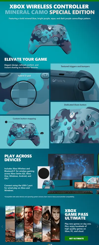 Basic A+ Content for Xbox ConsumerElectronics AA 2