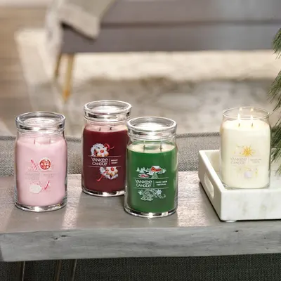 Lifestyle Images for Yankee Candle 15