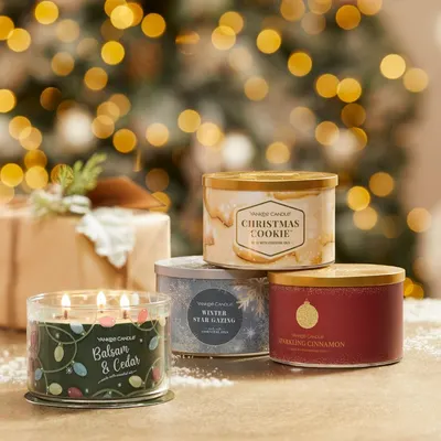 Lifestyle Images for Yankee Candle 16