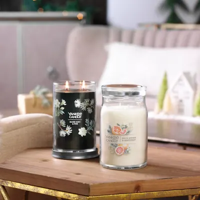 Lifestyle Images for Yankee Candle 18
